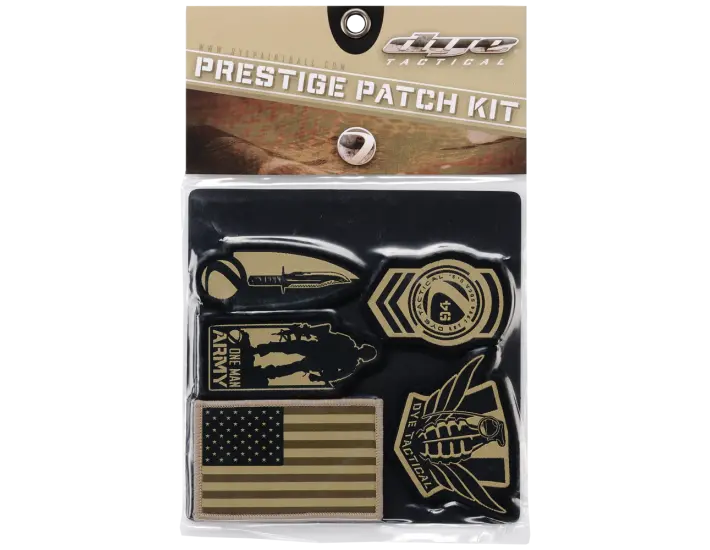 Prestige Patch Kit - Badge 1