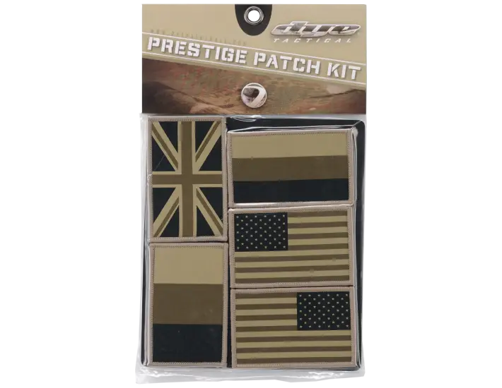 Prestige Patch Kit - Coalition 1