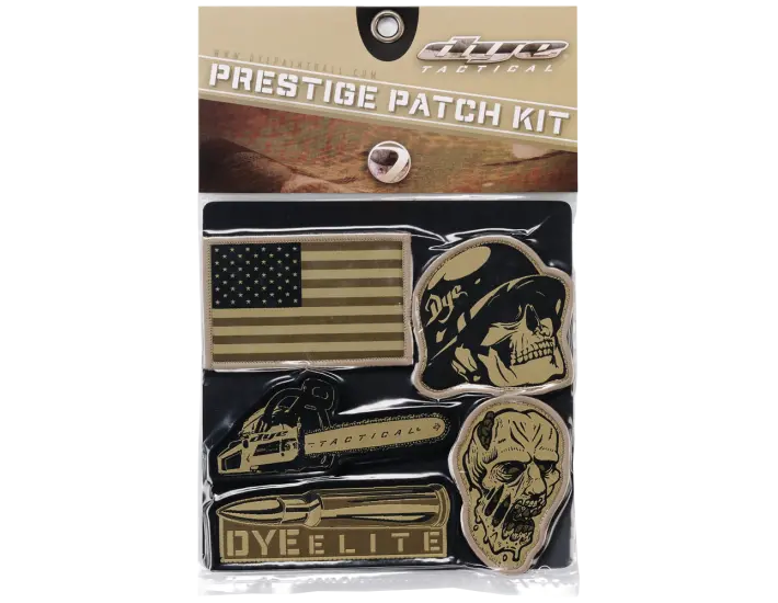 Prestige Patch Kit - Emblem 1
