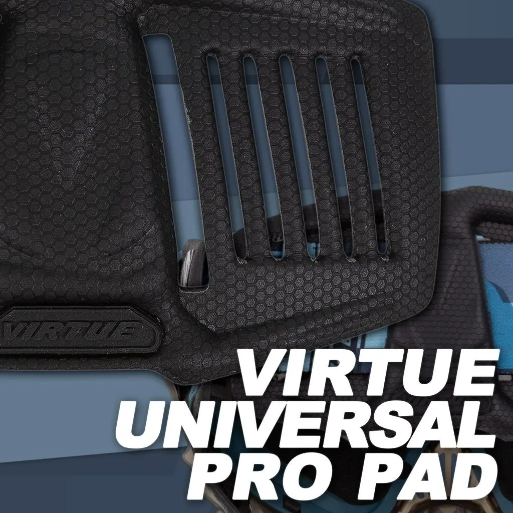 Virtue Universal Mask Pro Pad- Black 1