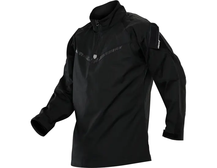 Dye Tactical Pullover Top 2.0 - Black 1