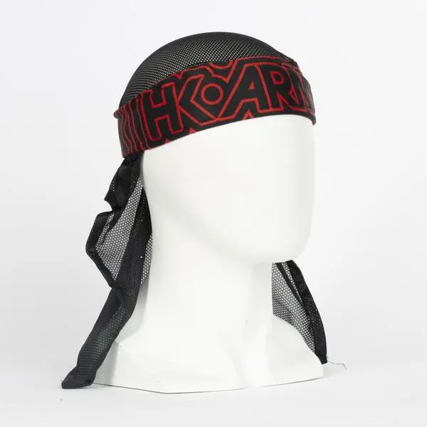 Hk Army Pulse Red Headwrap 1