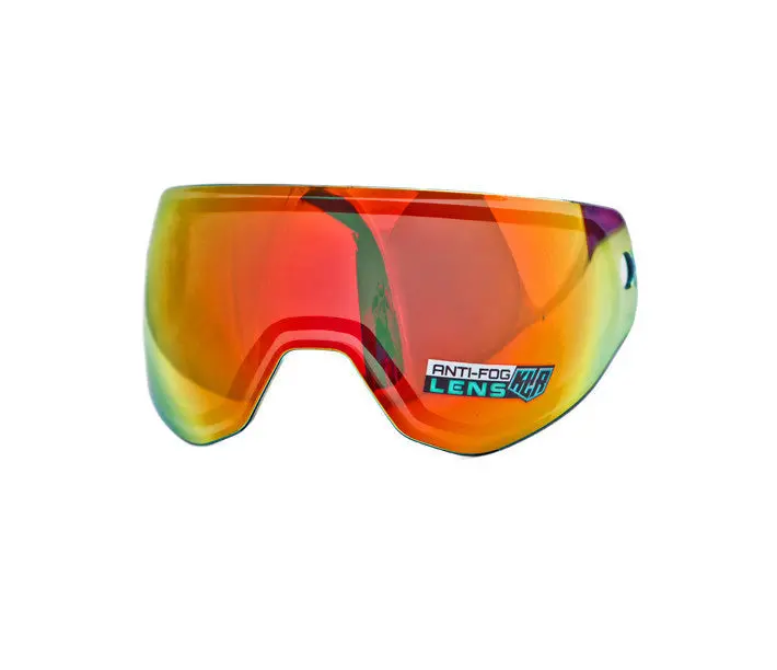 Hk Army Klr Lens - Pure Hd Scorch Red 2
