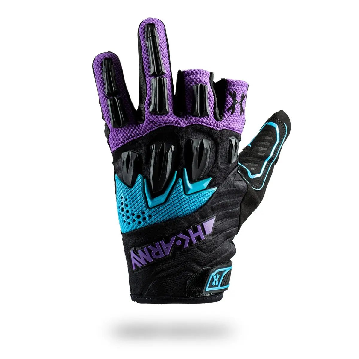 Hk Army Hardline "Armored" Glove - Amp - Small 1