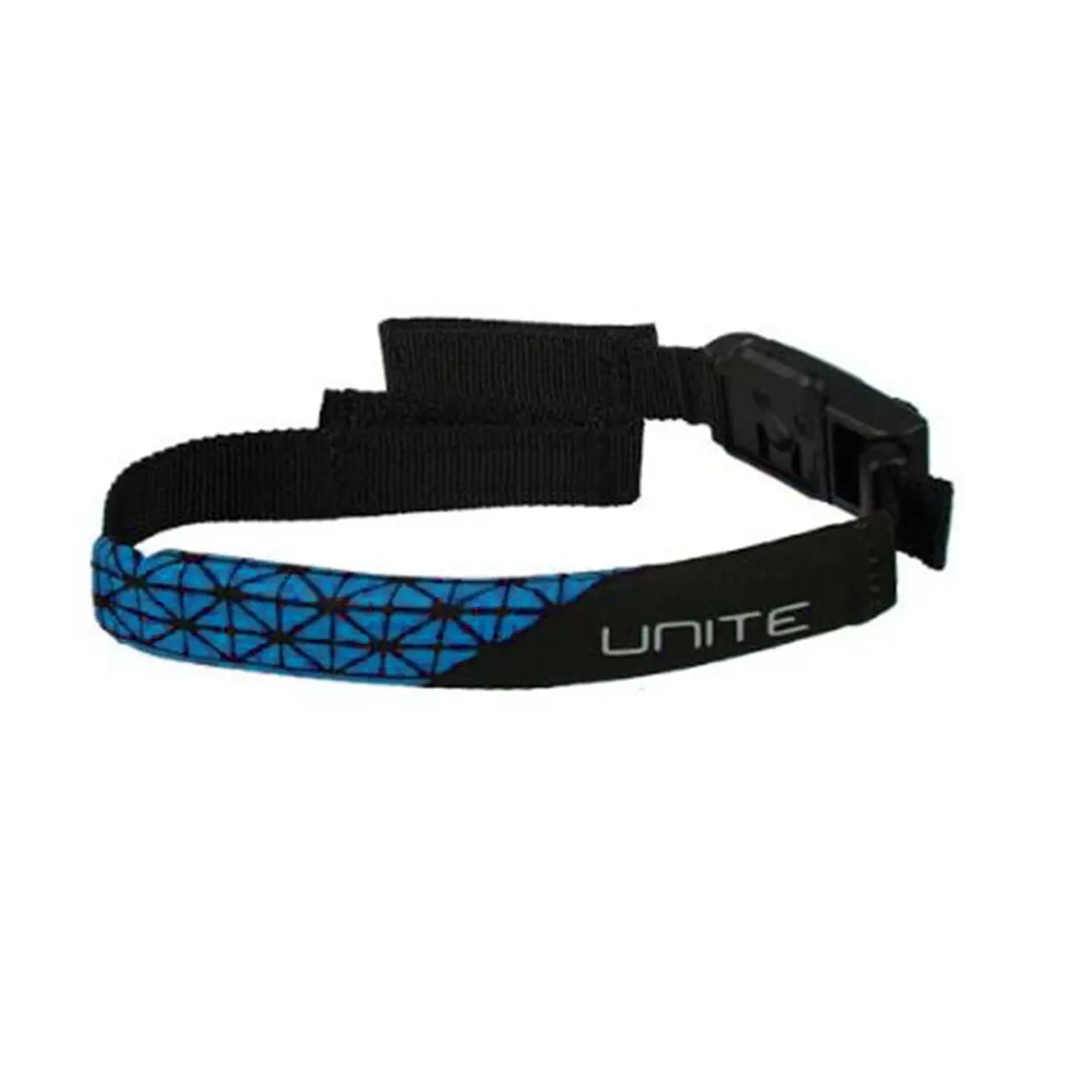 Push Unite Magnetic Chin Strap- Blue 1