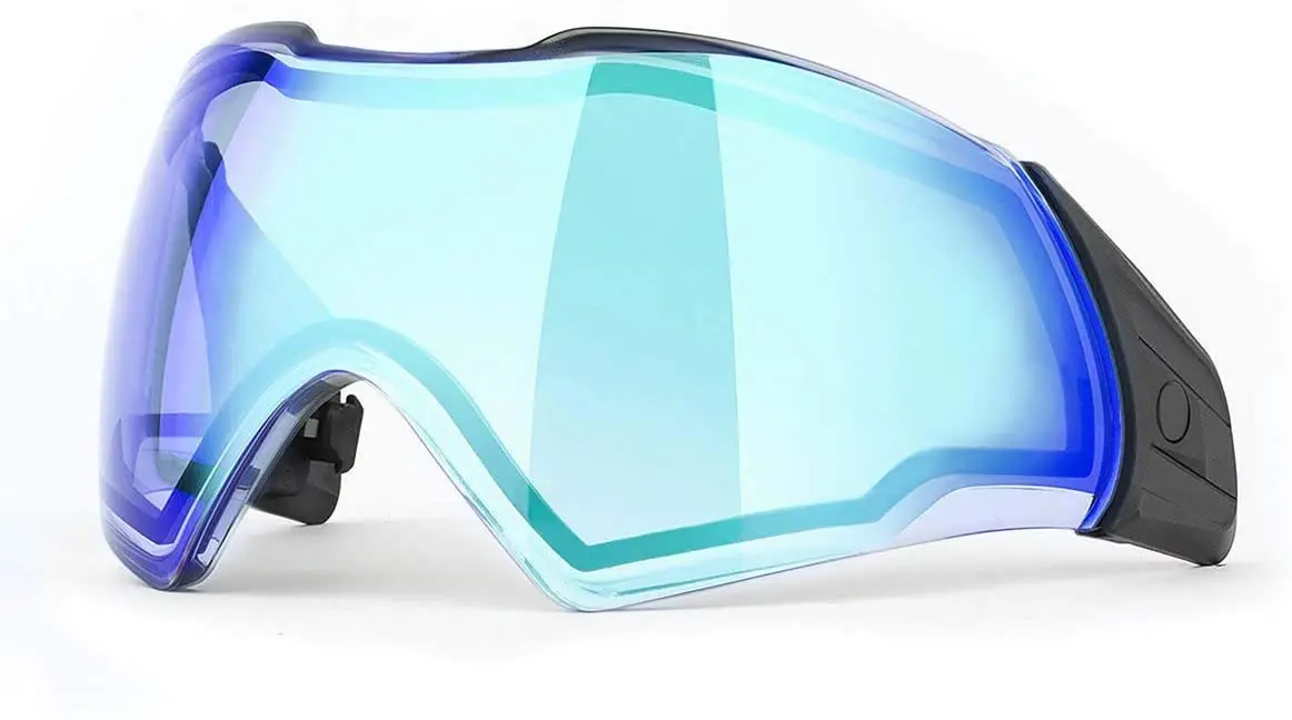 Push Unite Lens- Chrome Blue 1