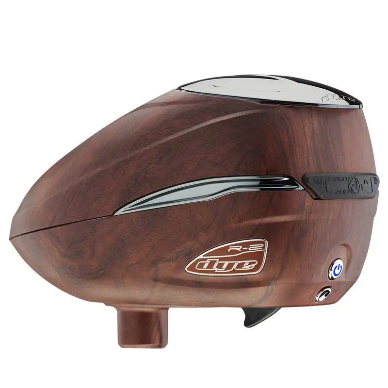 Dye Rotor R2 - Woody 1