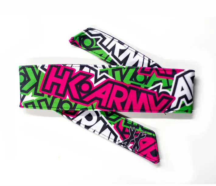 Radical Neon Headband 1