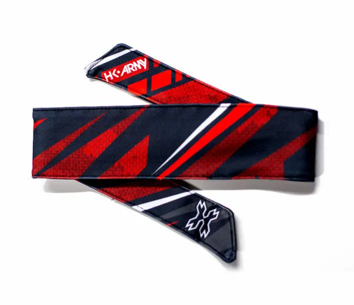 Rage Lava Headband 1