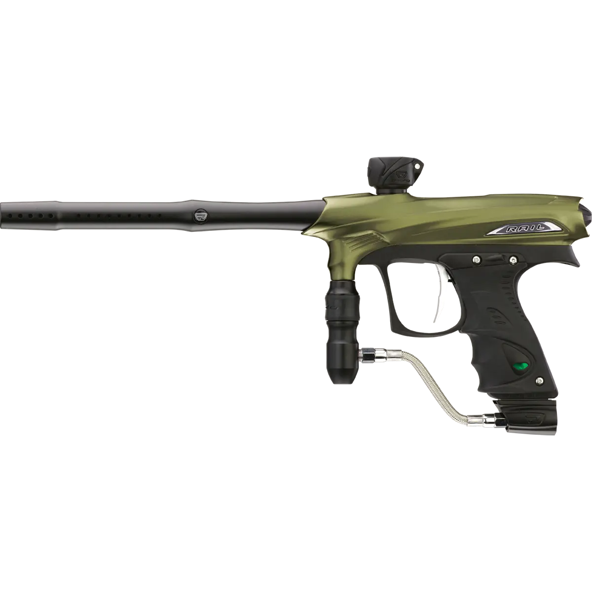 Proto Rail - Olive Dust 1