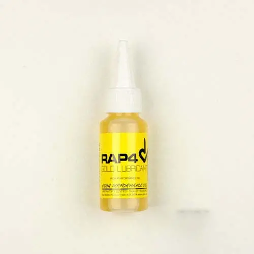 Rap4 Gold Lubricant Marker Oil 1