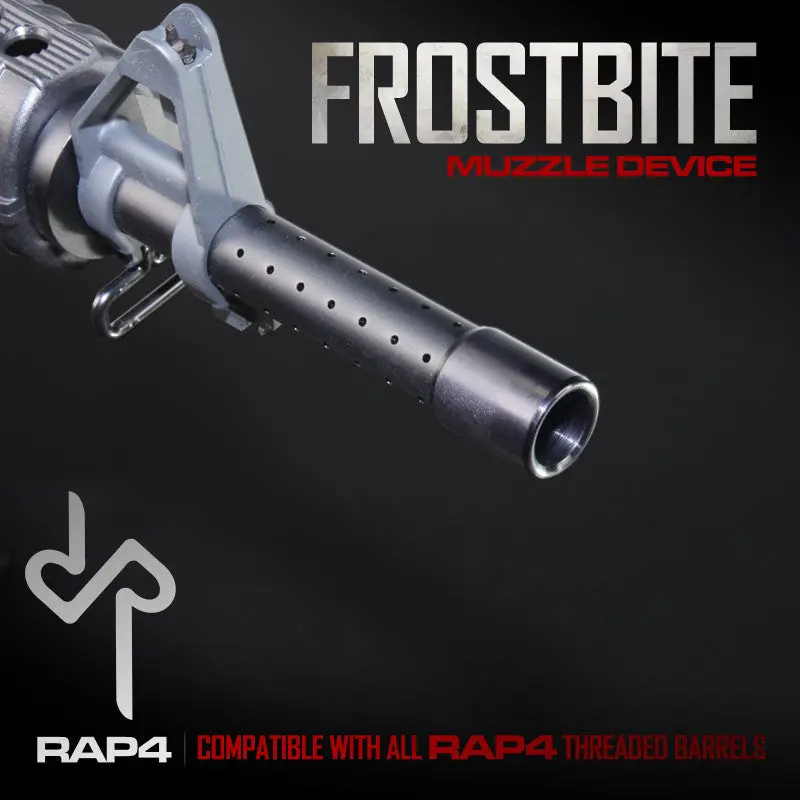 Frostbite Muzzle Brake 1