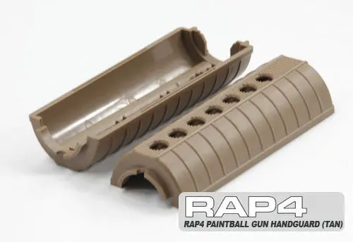 M4 Carbine Hand Guard (Tan) 1