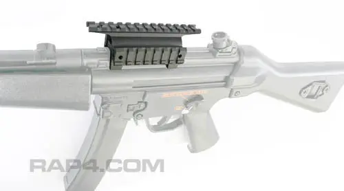 Mp5 Tactical Swat Mount / Rail 1