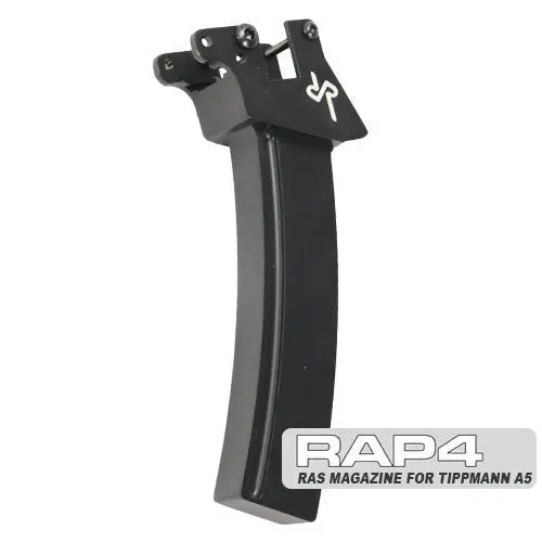 Ras Magazine For A5 1