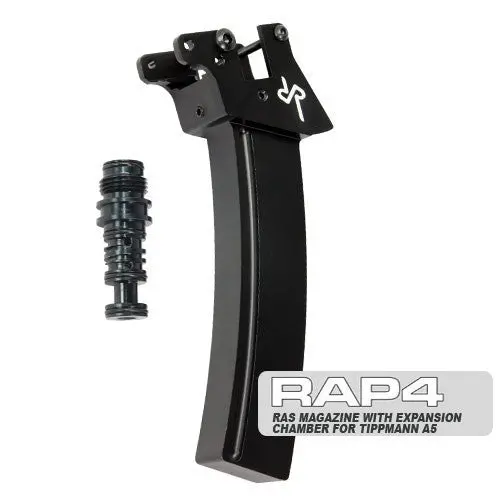 Ras Magazine Expansion Chamber For A5 New 1