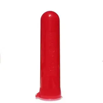 Gxg 140 Round Paintball Pod - Red Sparkle 1