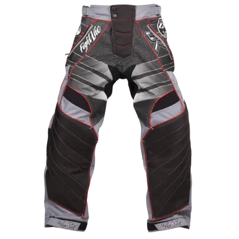 Contract Killer Platinum Paintball Pants - Red 1