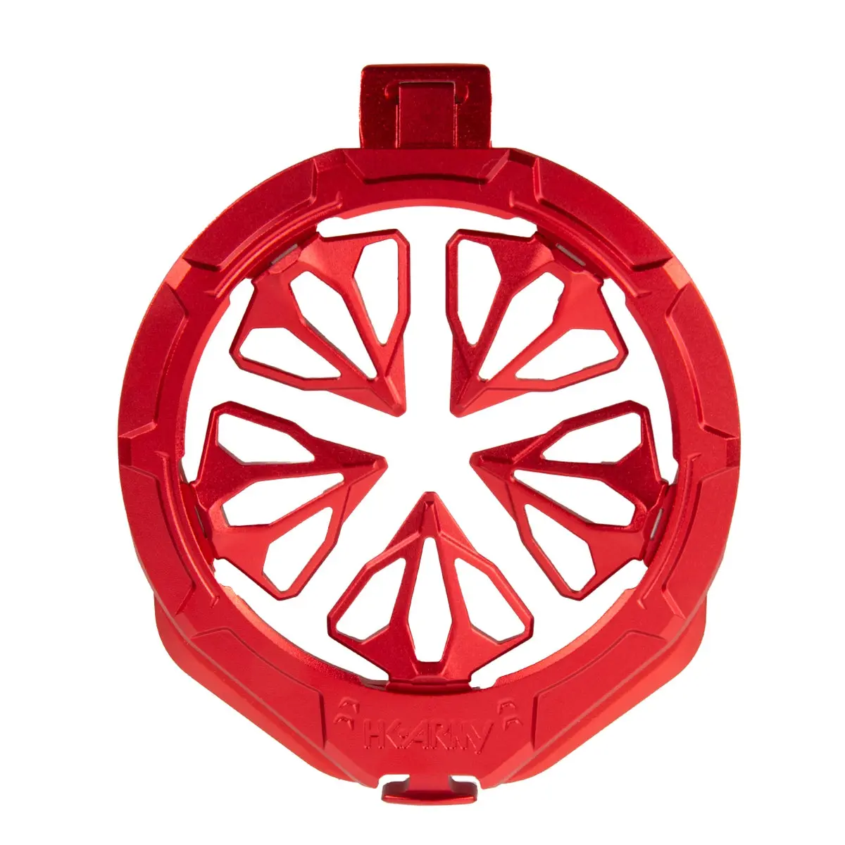 Hk Army Evo "Pro" Metal Speed Feed - Red 1