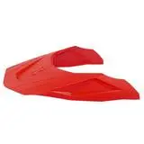 Hk Army Klr Goggle Visor - Red 1