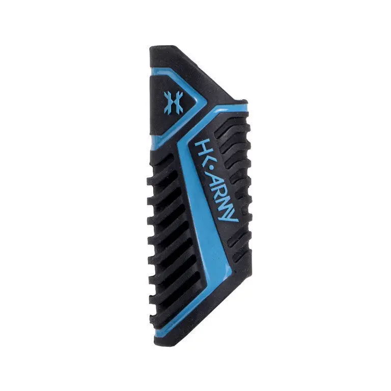 Vice Reg Grip - Black/Teal 1