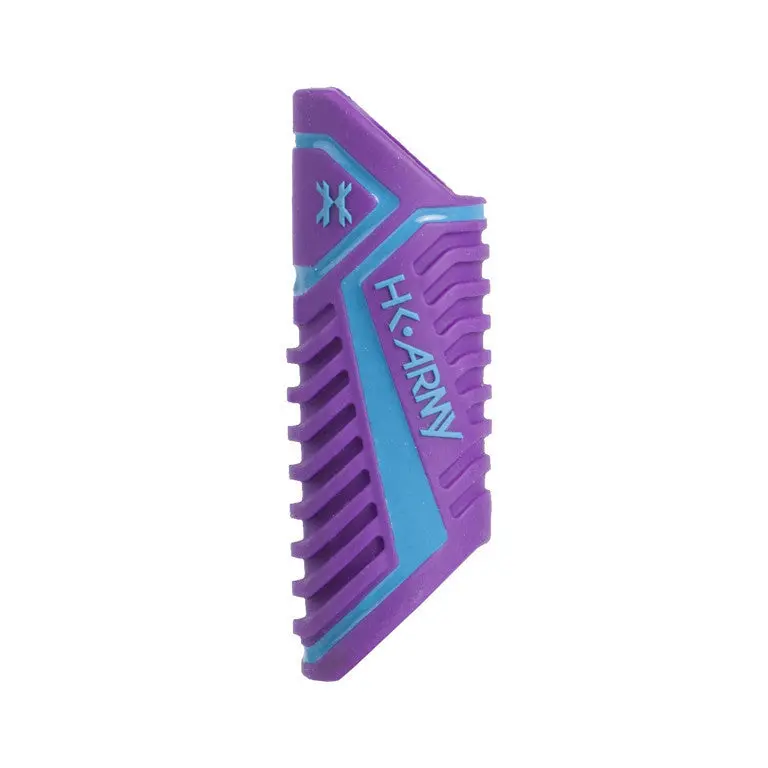 Hk Army Vice Reg Grip - Purple/Teal 1