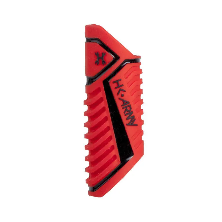 Vice Reg Grip - Red/Black 1
