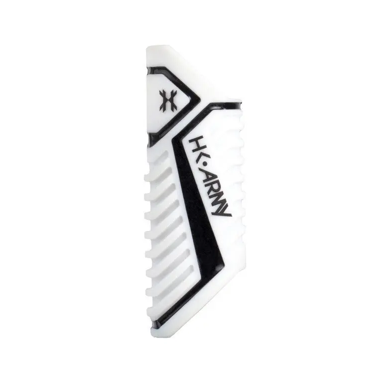 Hk Army Vice Reg Grip - White/Black 1
