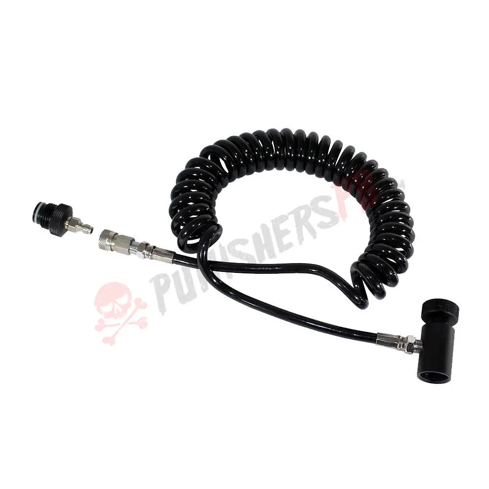 Paintball Coil Remote Line 1