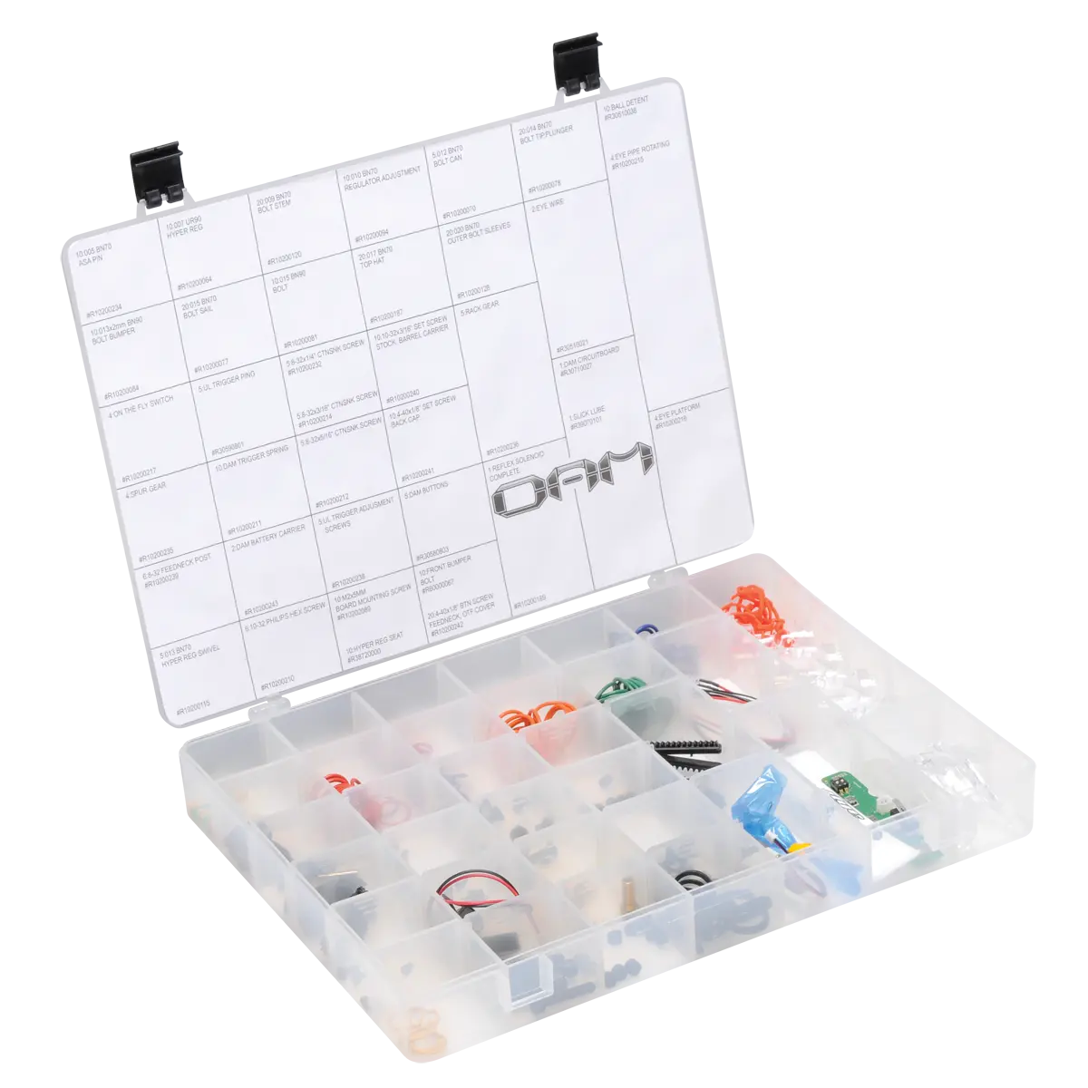 Repair Kit - Dam Complete 1