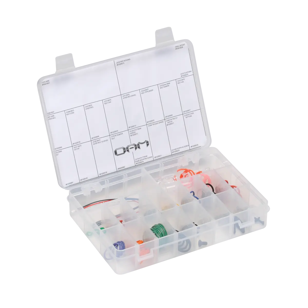 Repair Kit - Dam Medium 1