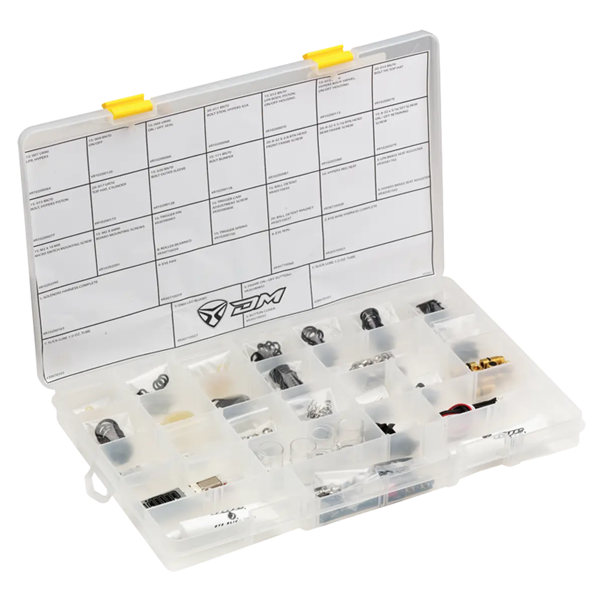Repair Kit - Dm9-12 Complete 1
