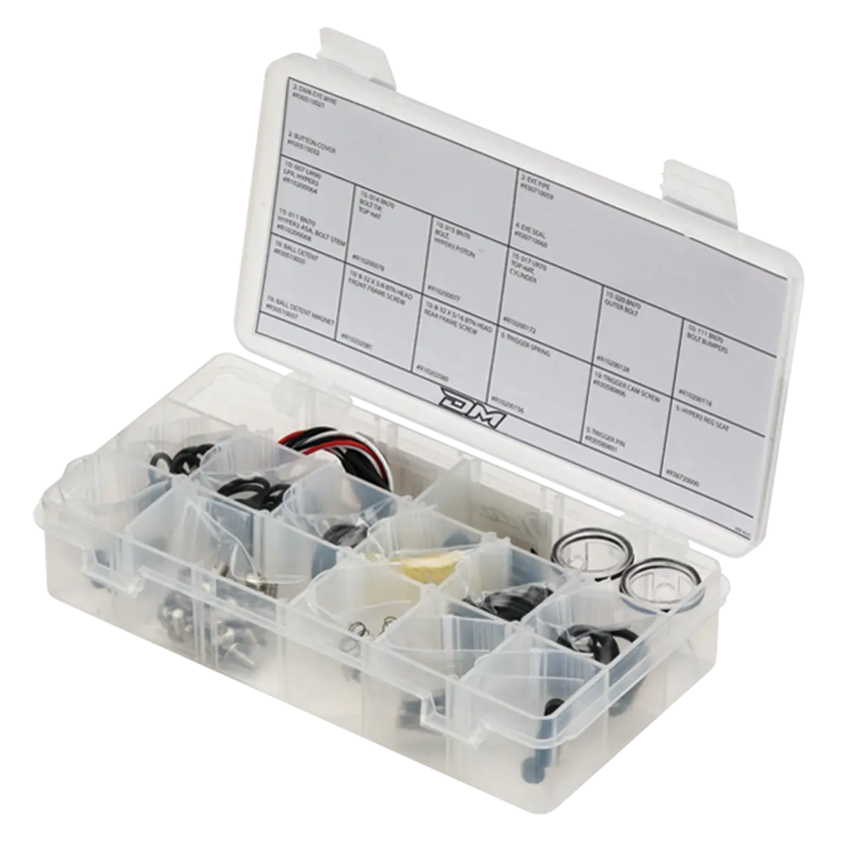 Repair Kit - Dm9-12 Medium 1