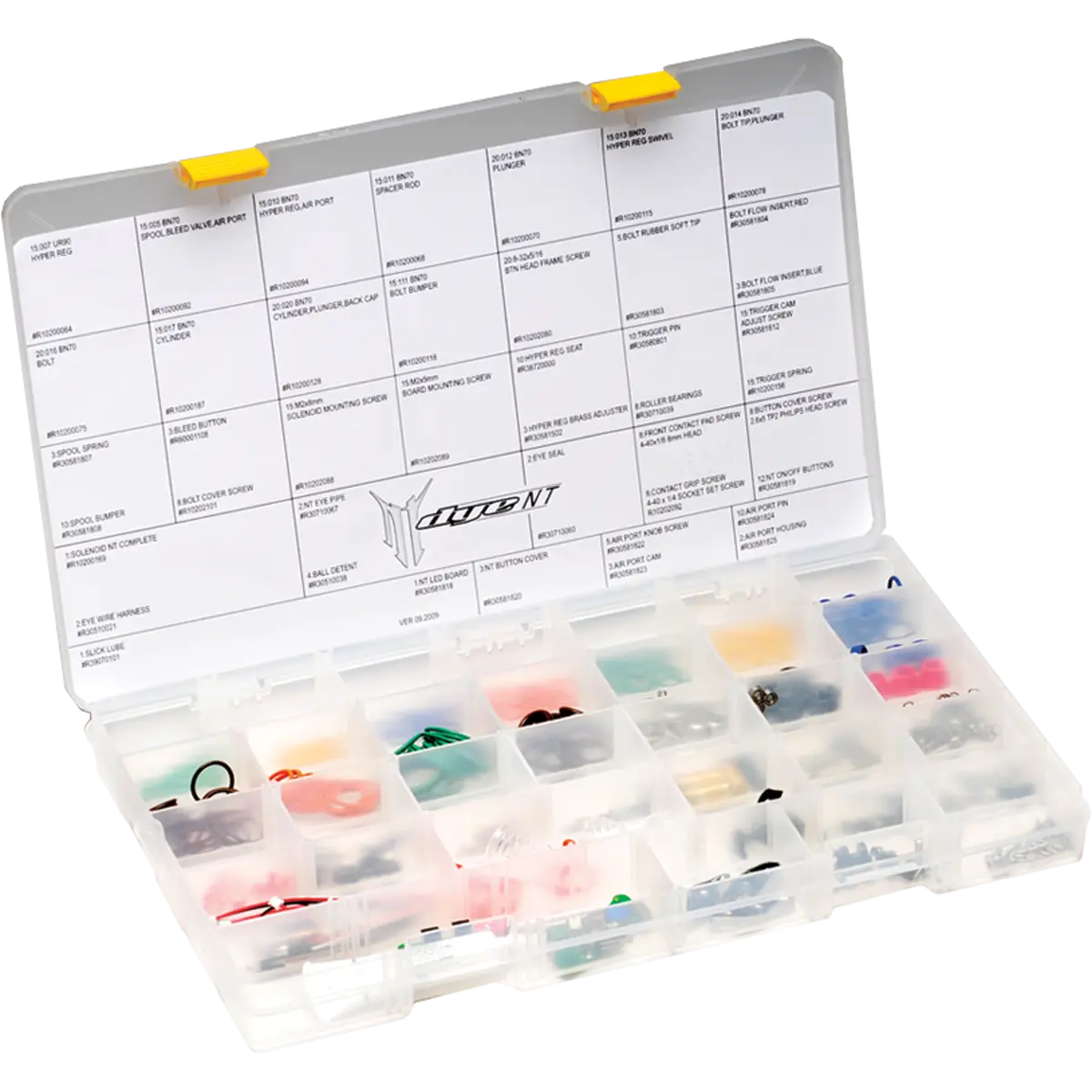Repair Kit - Nt10/Nt11 Complete 1