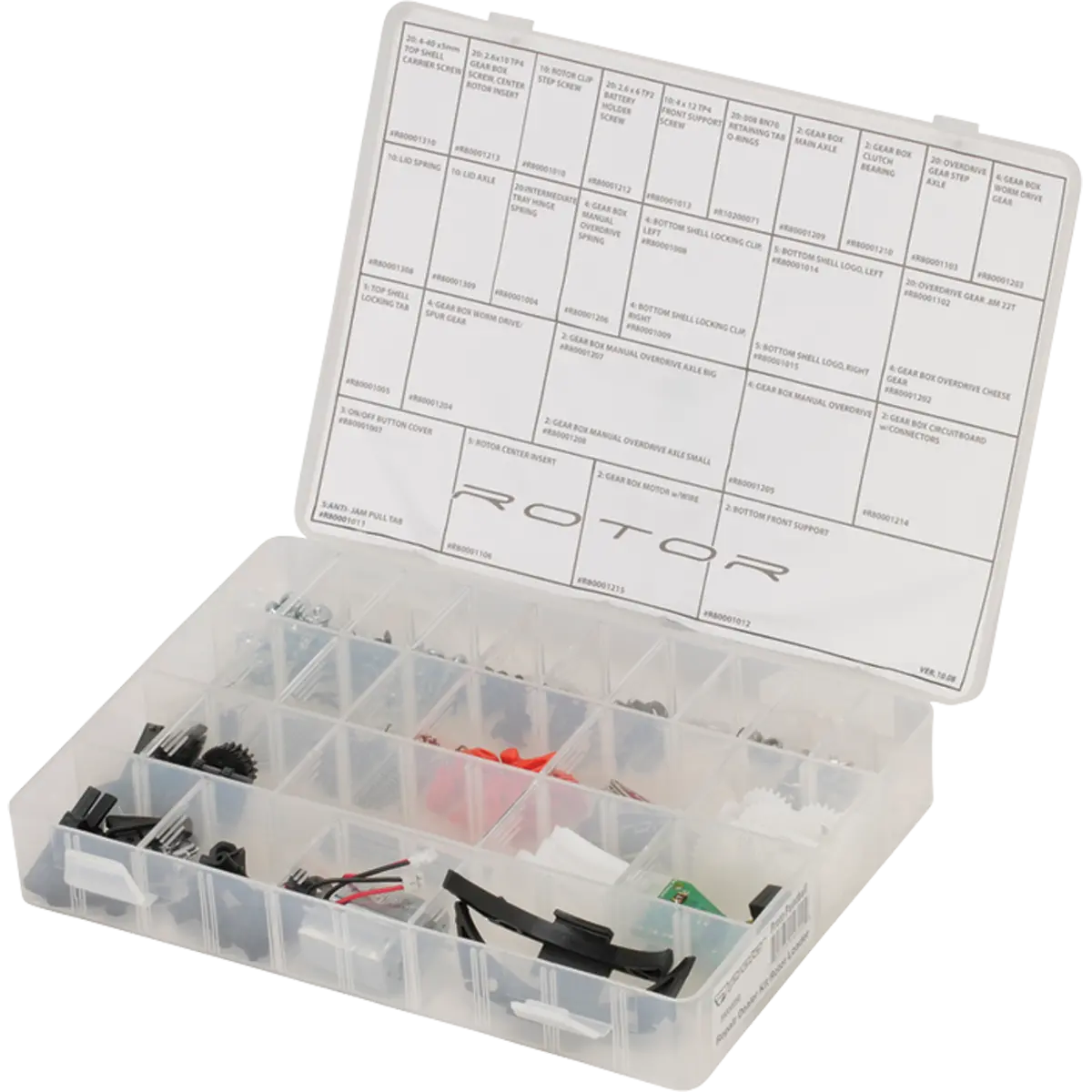 Repair Kit - Rotor Loader 1