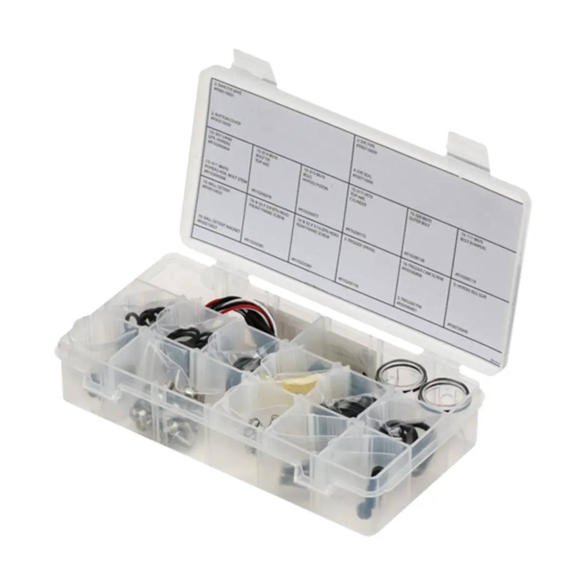 Repair Kit - Nt10/Nt11 Medium 1