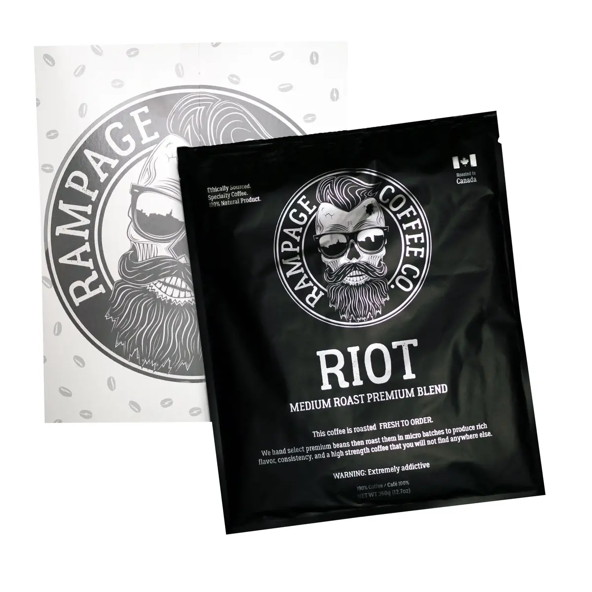 Riot | Medium Roast Premium Blend 1