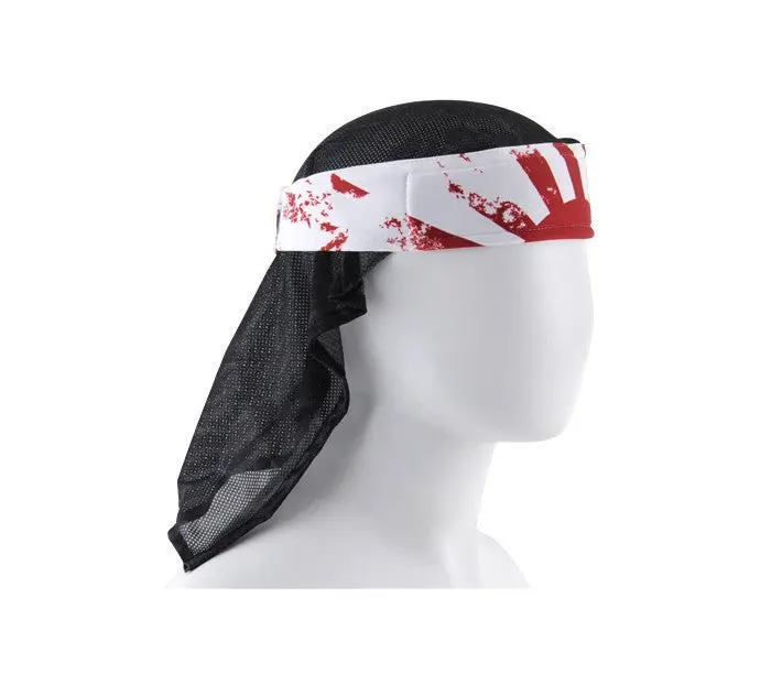 Rising Sun Headwrap 1