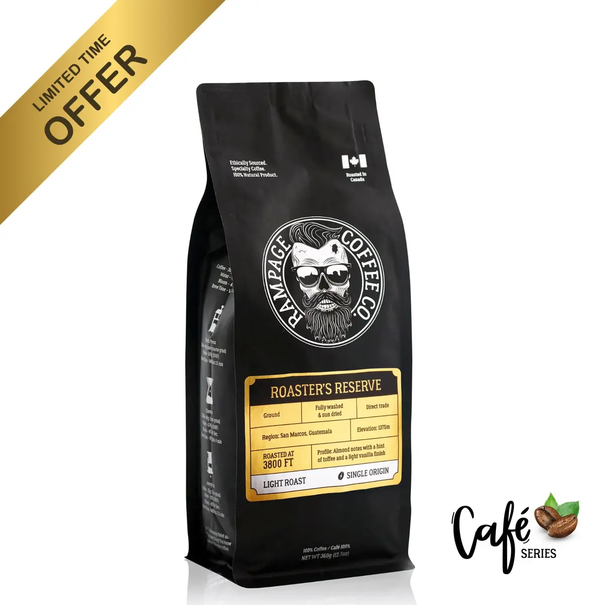 Roaster's Reserve - Light Roast 1