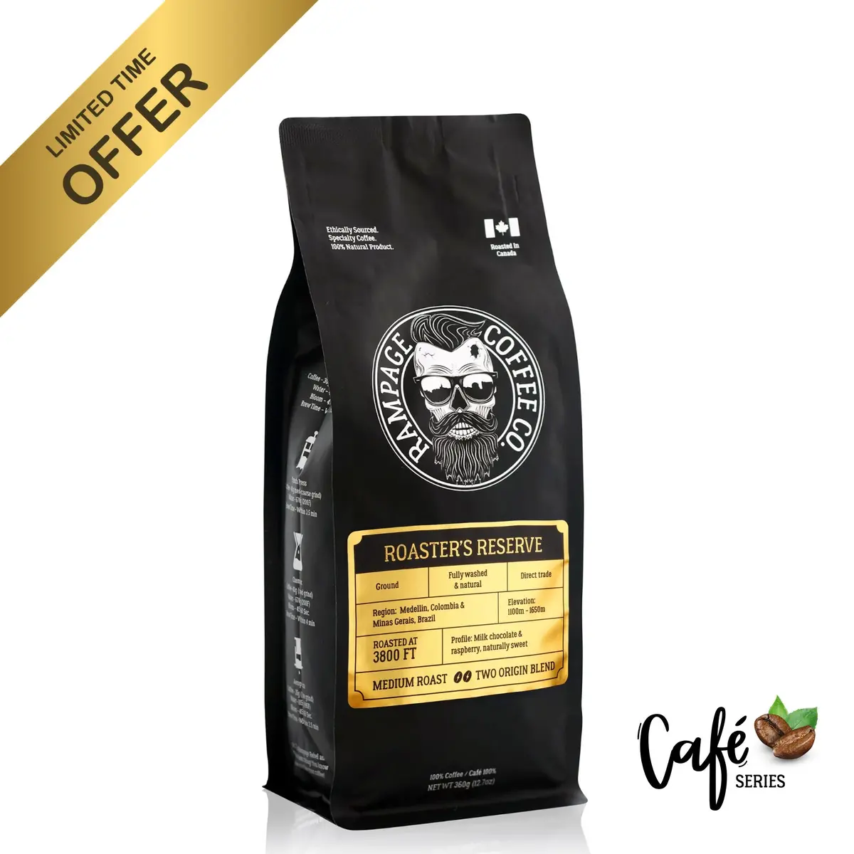 Roaster's Reserve - Medium Roast 1