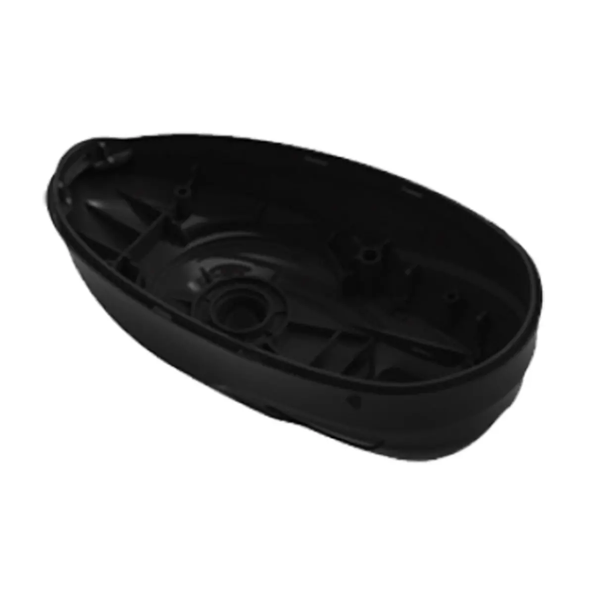 Dye Rotor Bottom Shell - Black 1