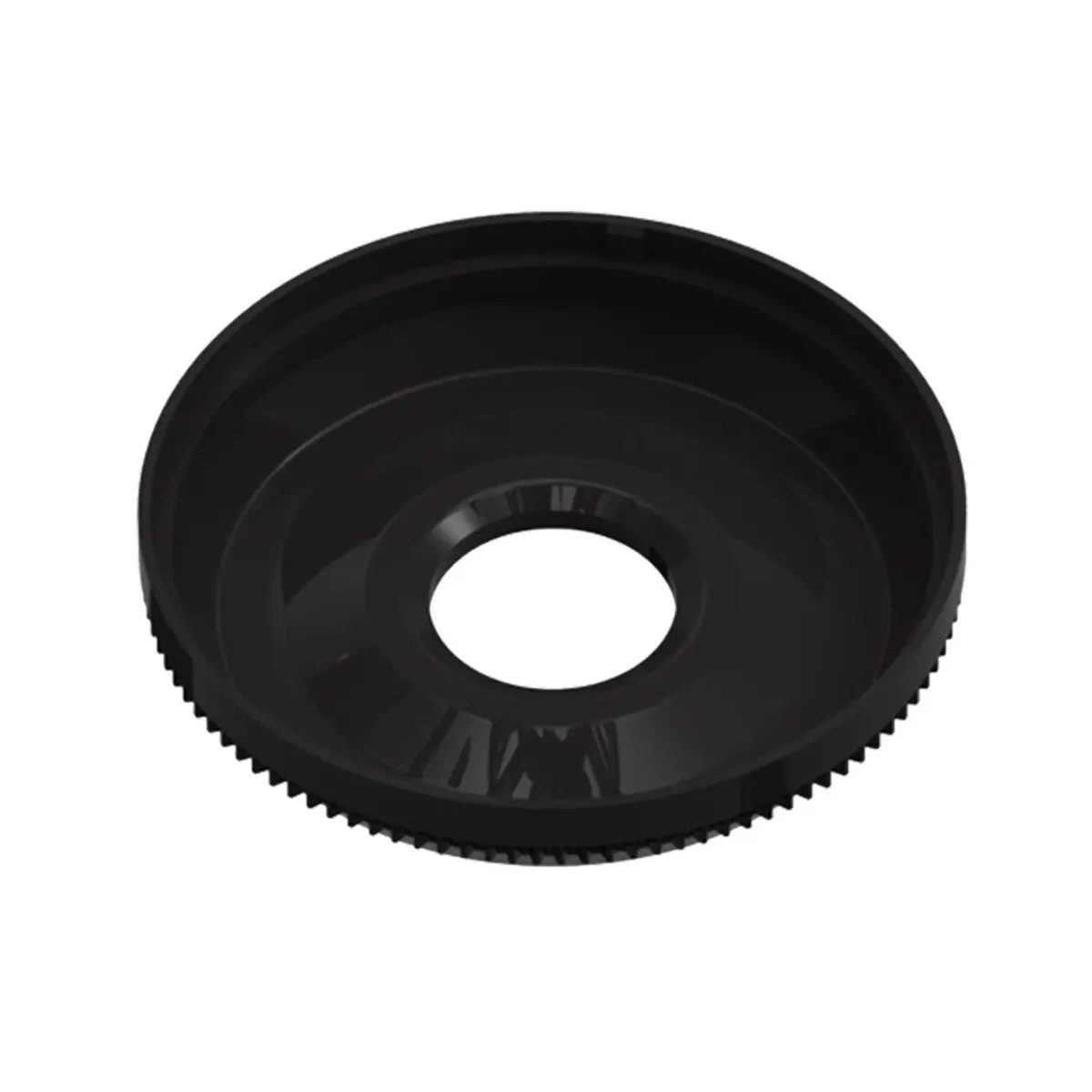 Dye Rotor Bottom Tray 1