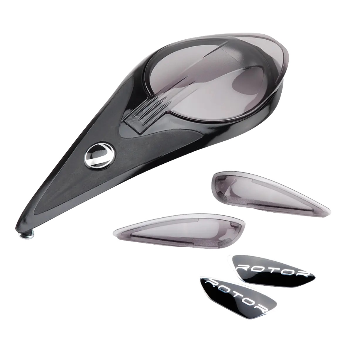 Dye Rotor Color Kit - Black 1