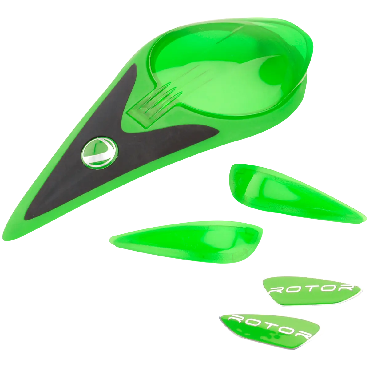 Dye Rotor Color Kit - Lime Green 1