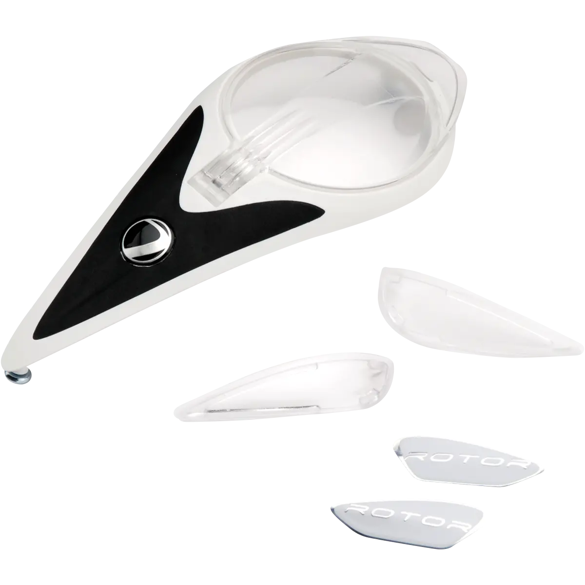 Dye Rotor Color Kit - White 1