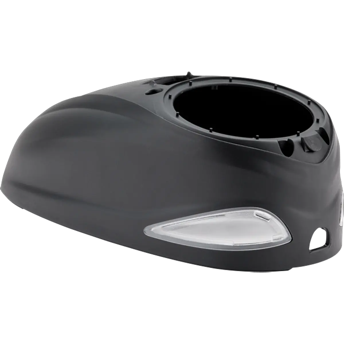 Dye Rotor Topshell Hi-Capacity - Black 1