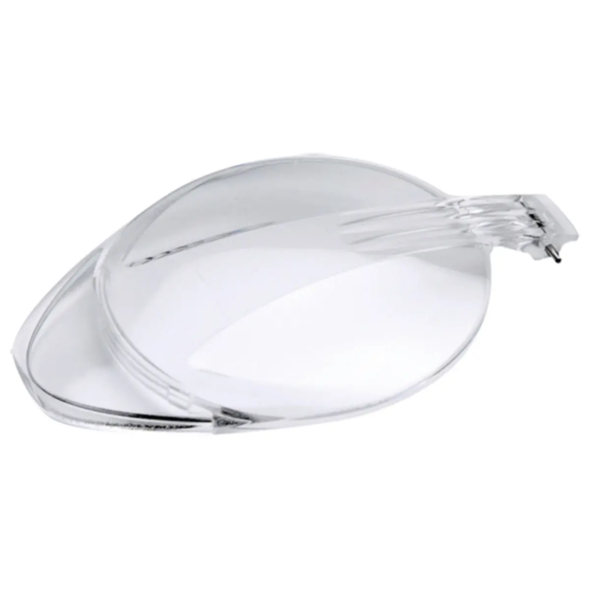 Dye Rotor Lid - Clear 1