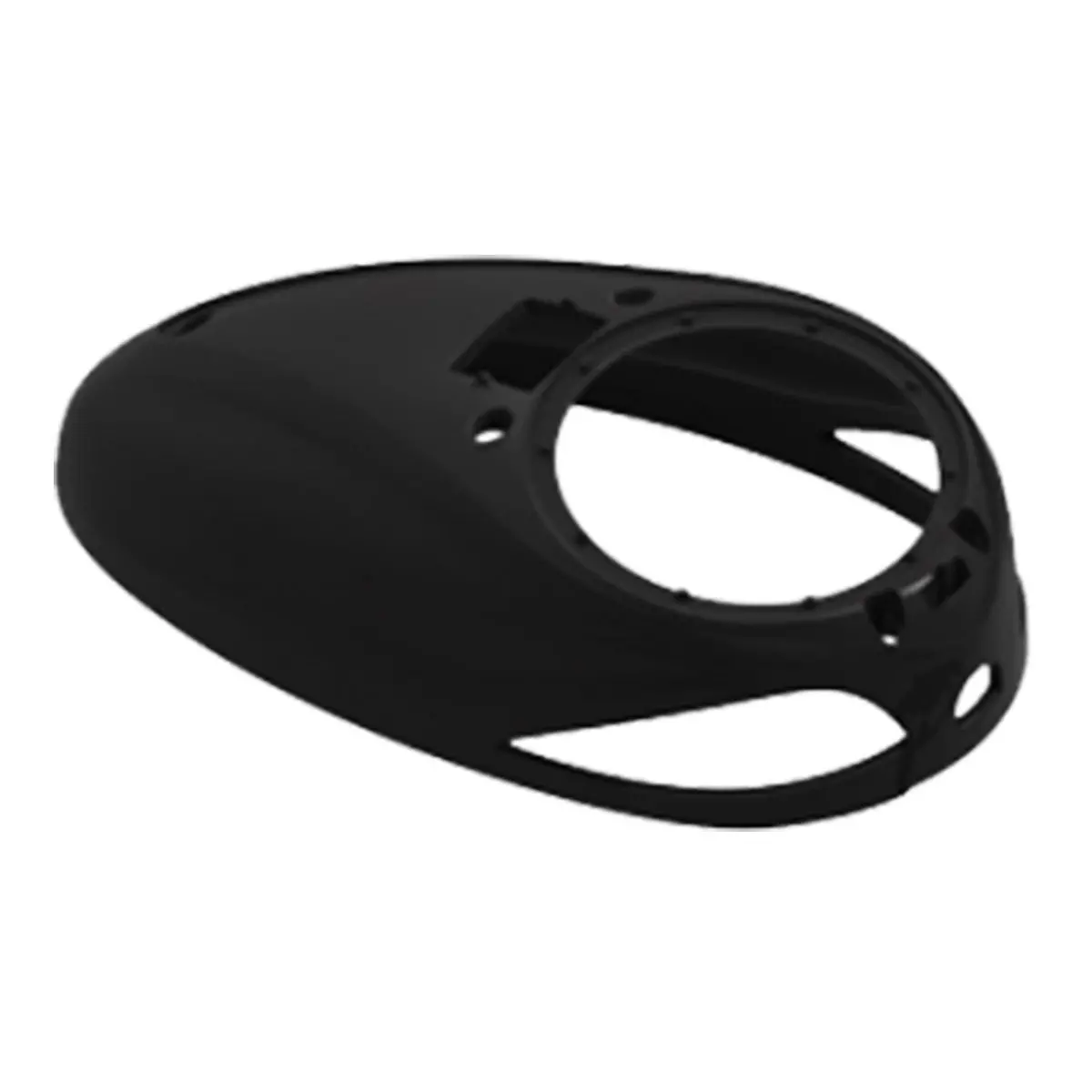Dye Rotor Top Shell - Black 1