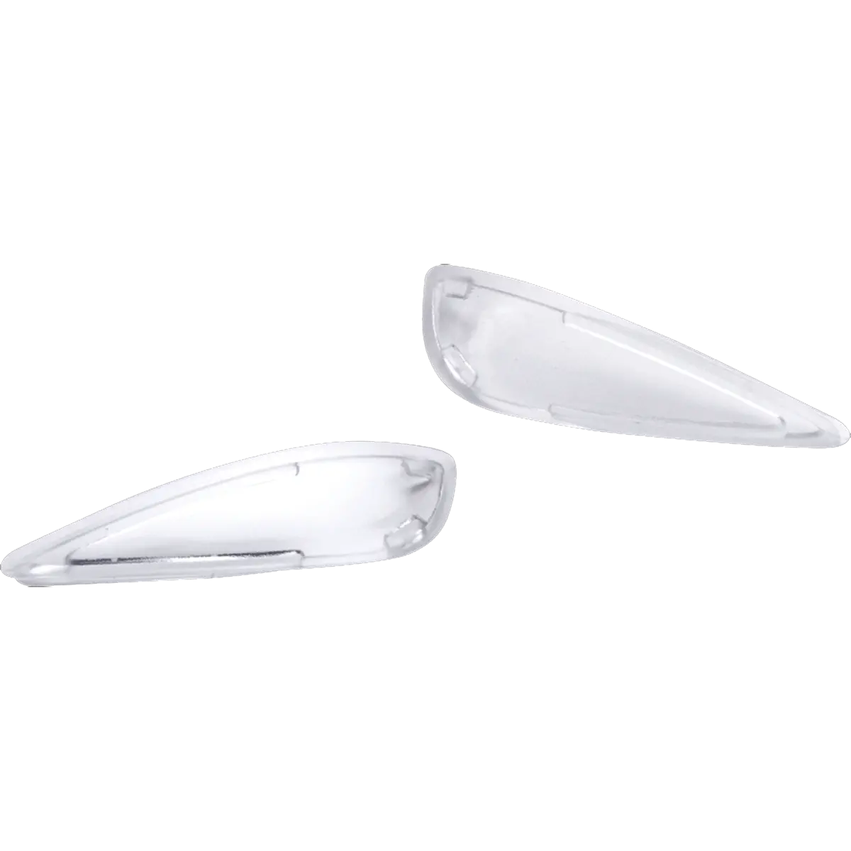 Dye Rotor Topshell Windows - Clear 1