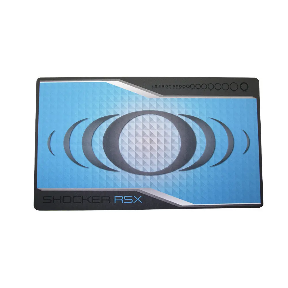 Shocker Rsx – Custom Tech Mat 1